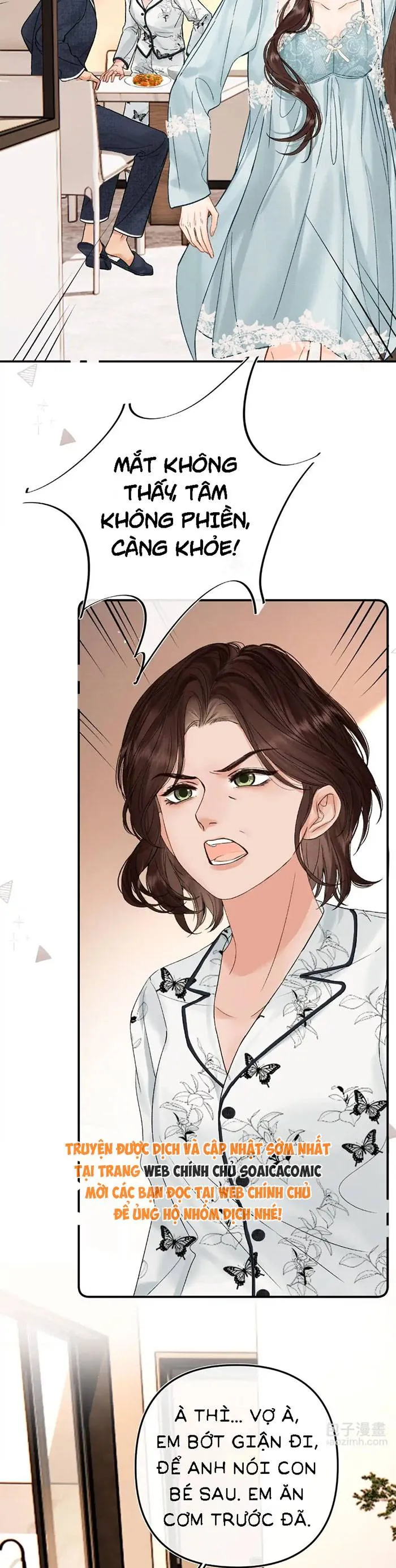 Xin Hãy Chăm Sóc Nhiều Hơn - Chương 34 - Trang 28