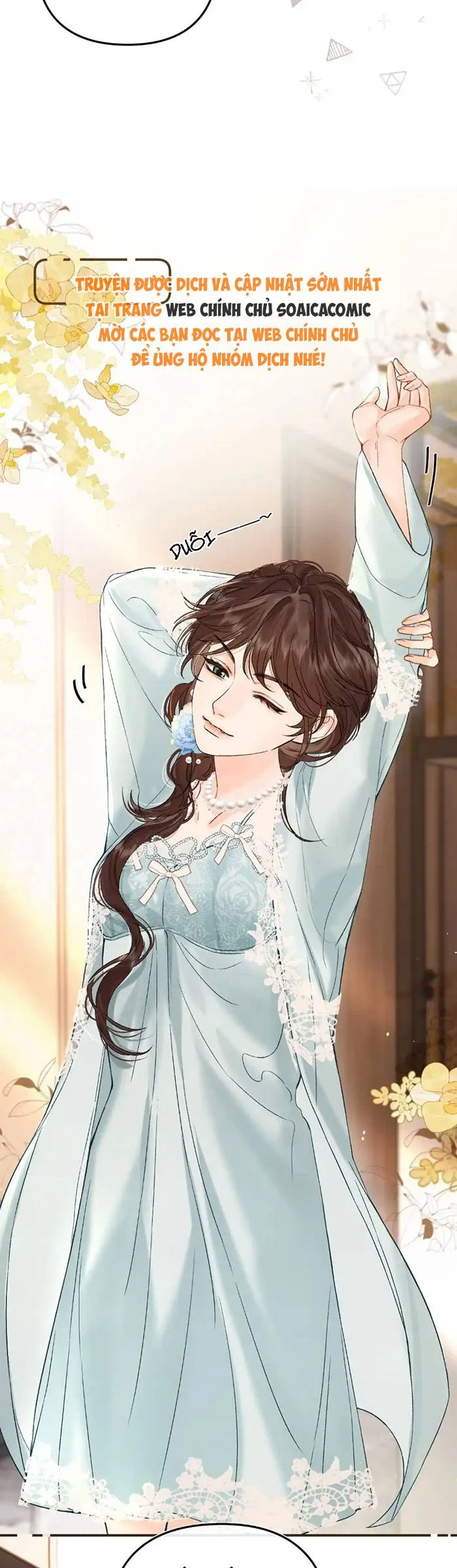 Xin Hãy Chăm Sóc Nhiều Hơn - Chương 34 - Trang 7
