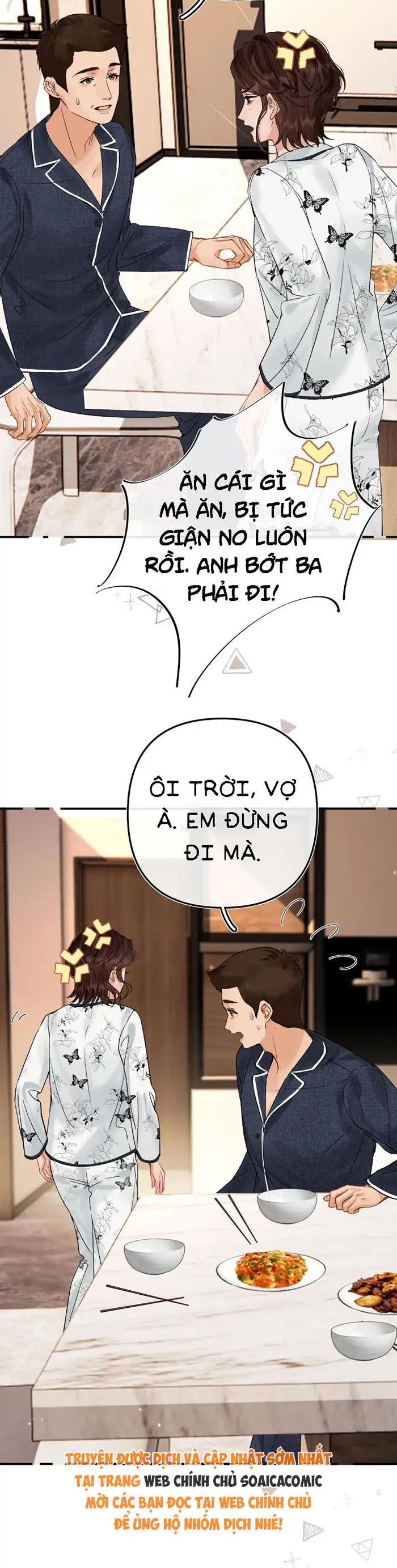 Xin Hãy Chăm Sóc Nhiều Hơn - Chương 34 - Trang 29