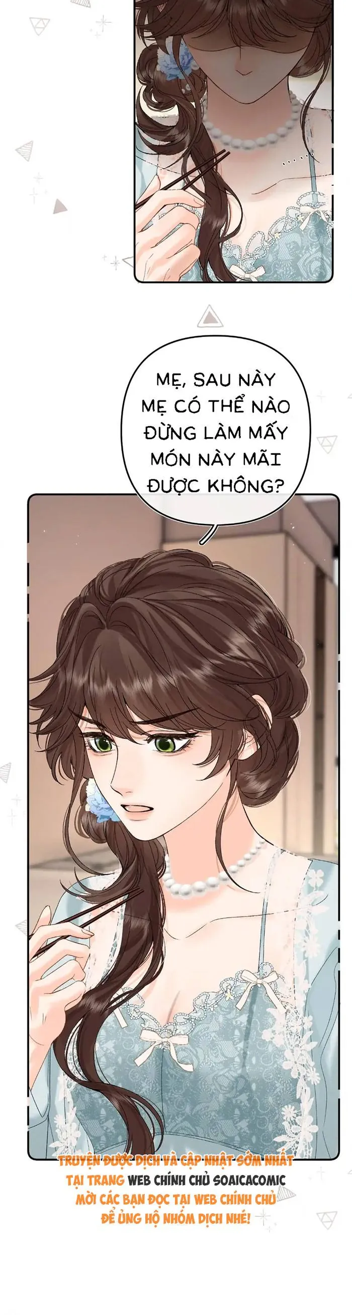 Xin Hãy Chăm Sóc Nhiều Hơn - Chương 34 - Trang 15