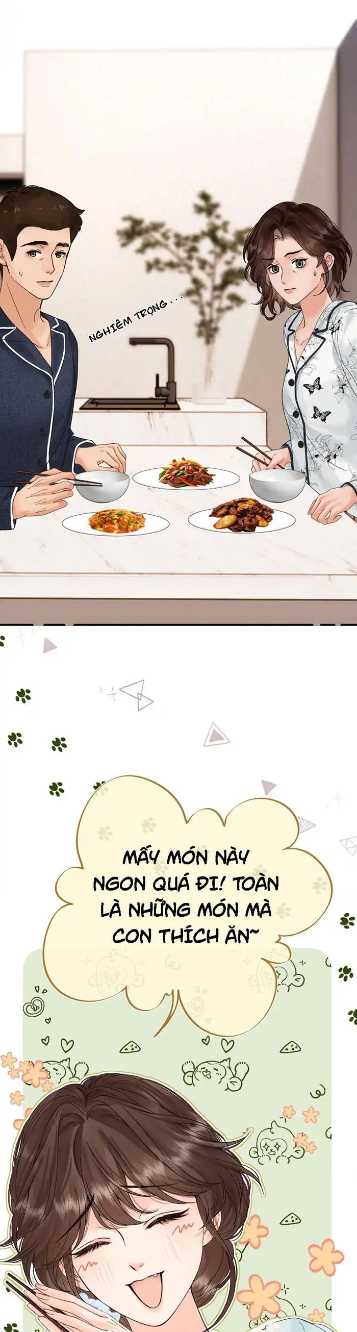 Xin Hãy Chăm Sóc Nhiều Hơn - Chương 34 - Trang 16