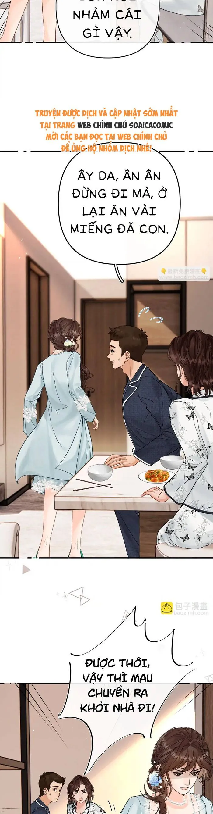 Xin Hãy Chăm Sóc Nhiều Hơn - Chương 34 - Trang 27