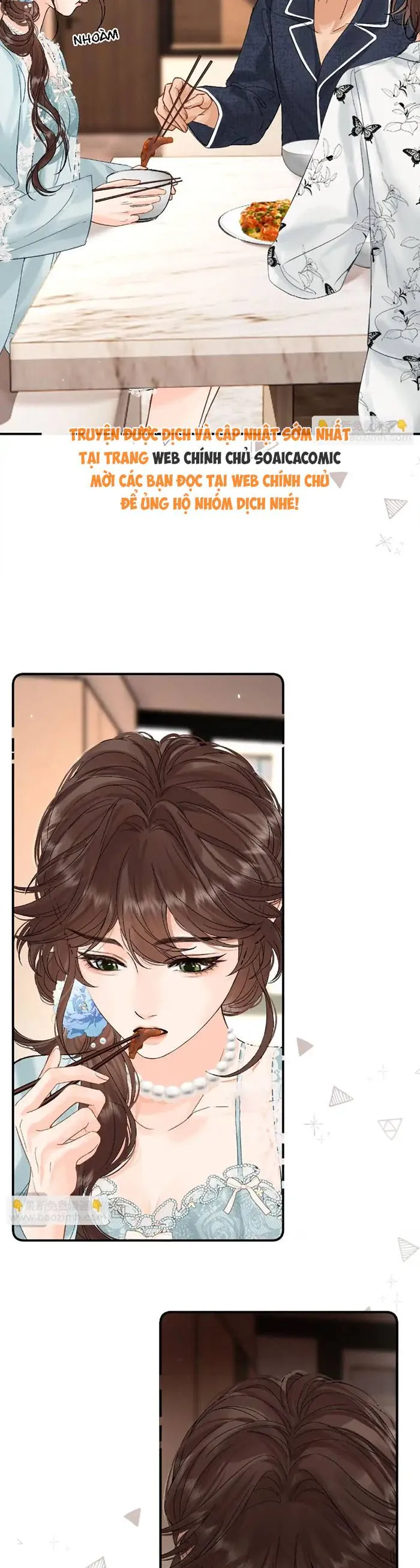 Xin Hãy Chăm Sóc Nhiều Hơn - Chương 34 - Trang 14