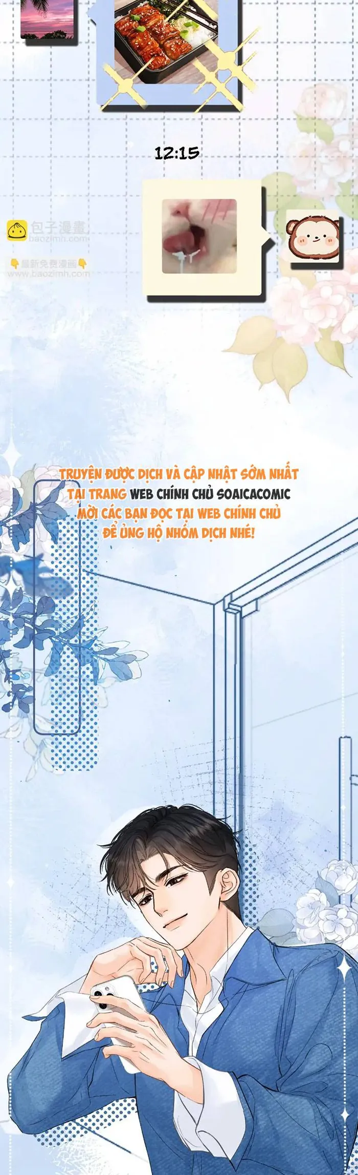 Xin Hãy Chăm Sóc Nhiều Hơn - Chương 34 - Trang 5