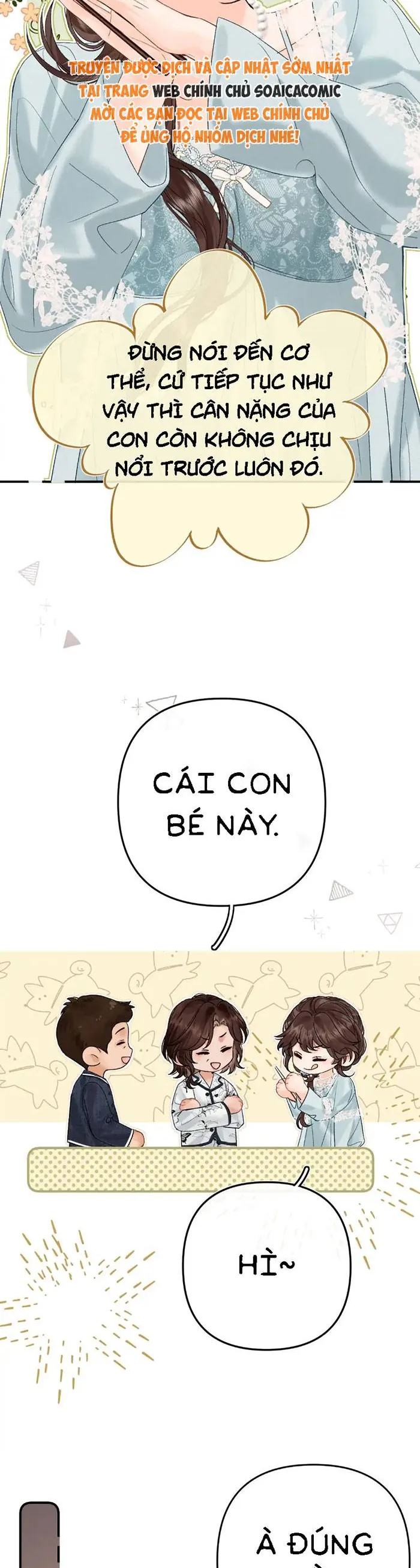 Xin Hãy Chăm Sóc Nhiều Hơn - Chương 34 - Trang 17