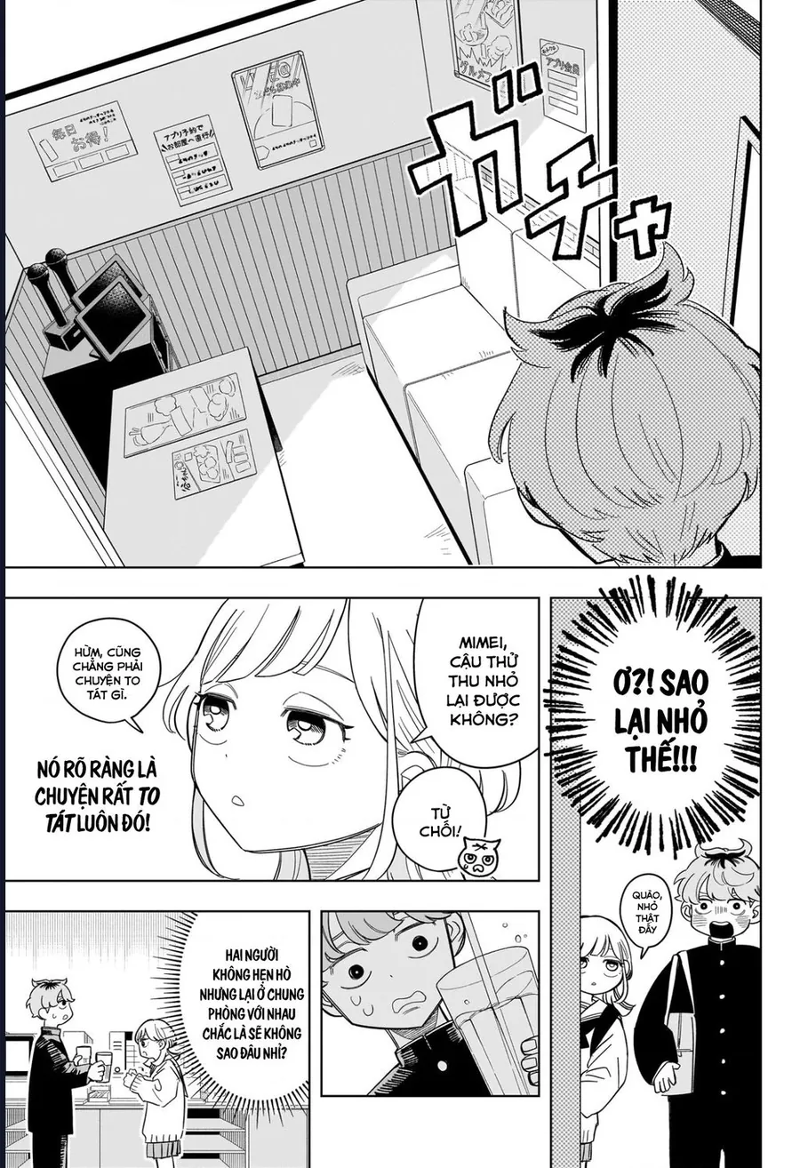 Someone Hertz - Chương 3 - Trang 10