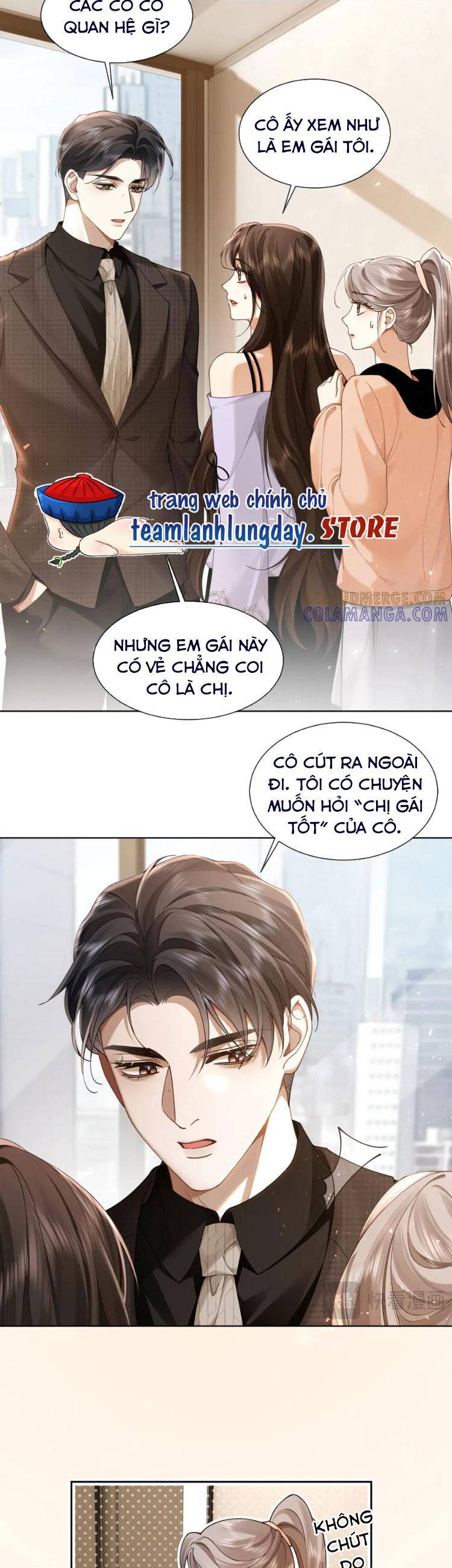 Quyến Rũ Cô Ấy - Chương 12 - Trang 4
