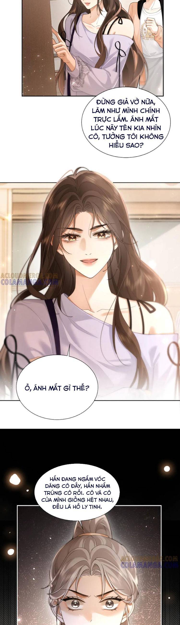 Quyến Rũ Cô Ấy - Chương 12 - Trang 11