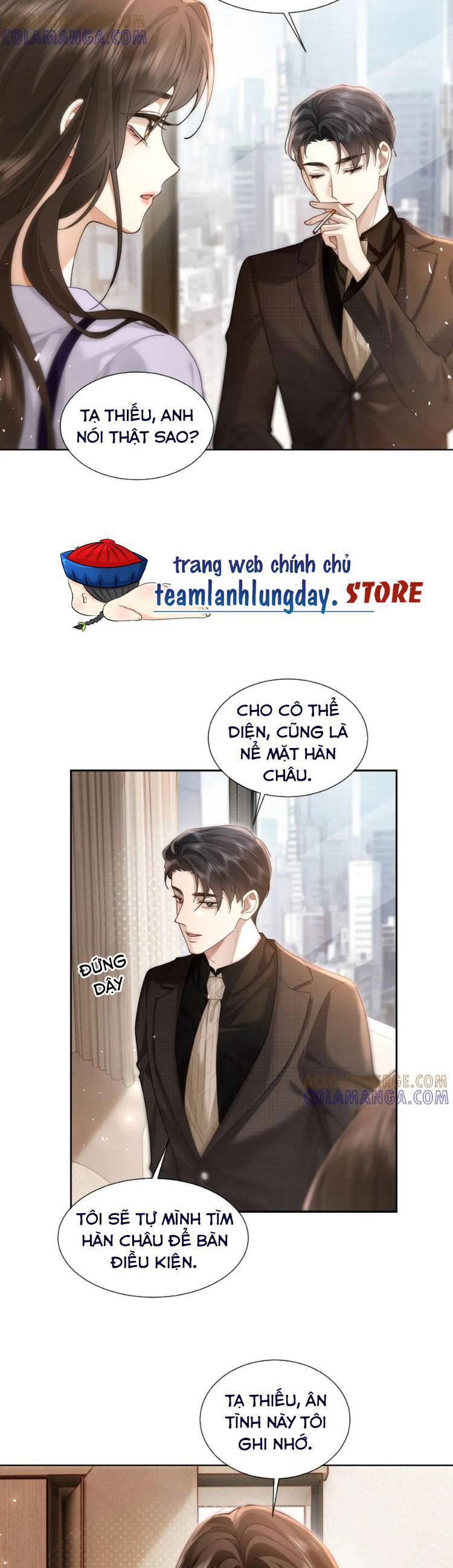 Quyến Rũ Cô Ấy - Chương 12 - Trang 7