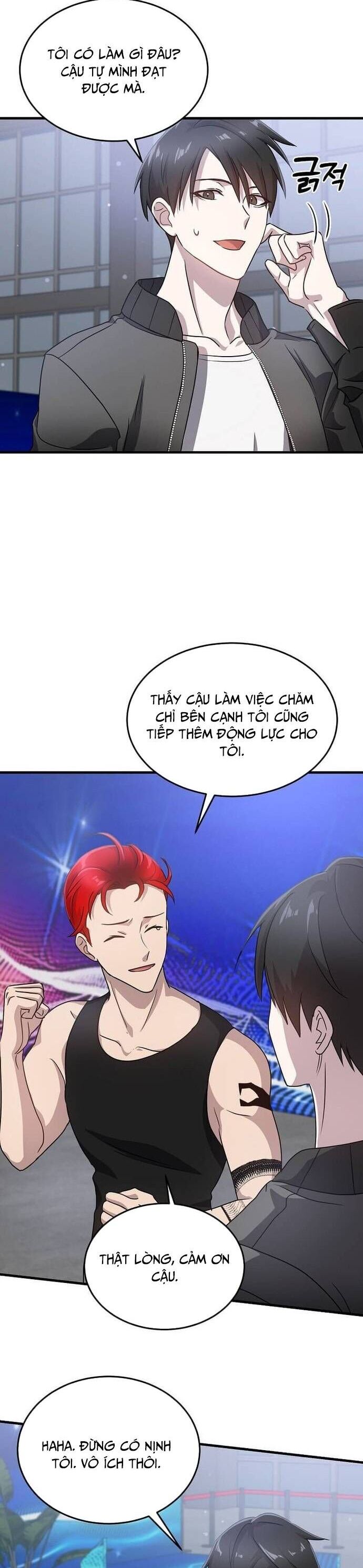 Chiến Vương Thăng Cấp - Chương 8 - Trang 7