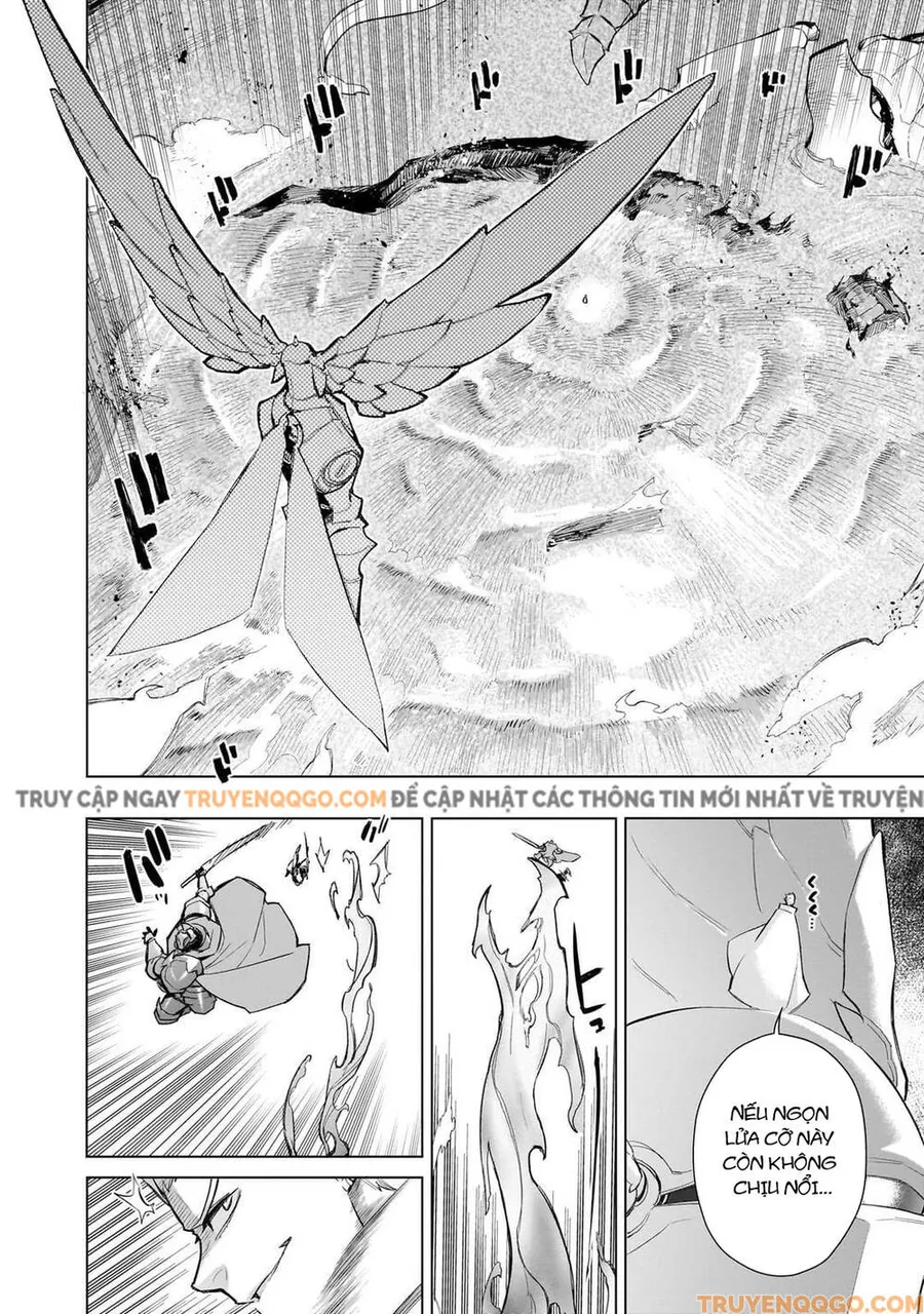 Kuro No Shoukanshi - Chương 171 - Trang 9