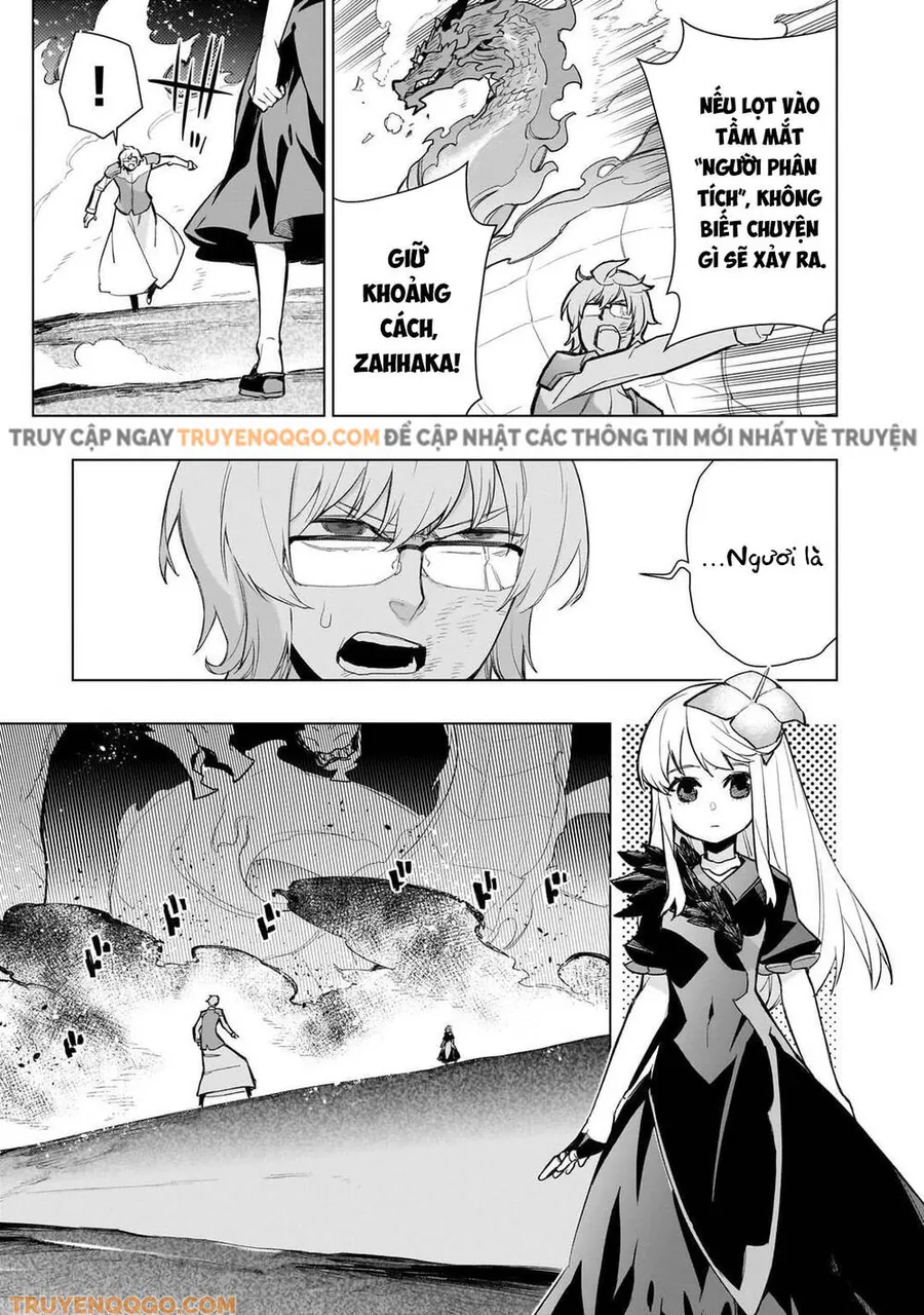Kuro No Shoukanshi - Chương 171 - Trang 8