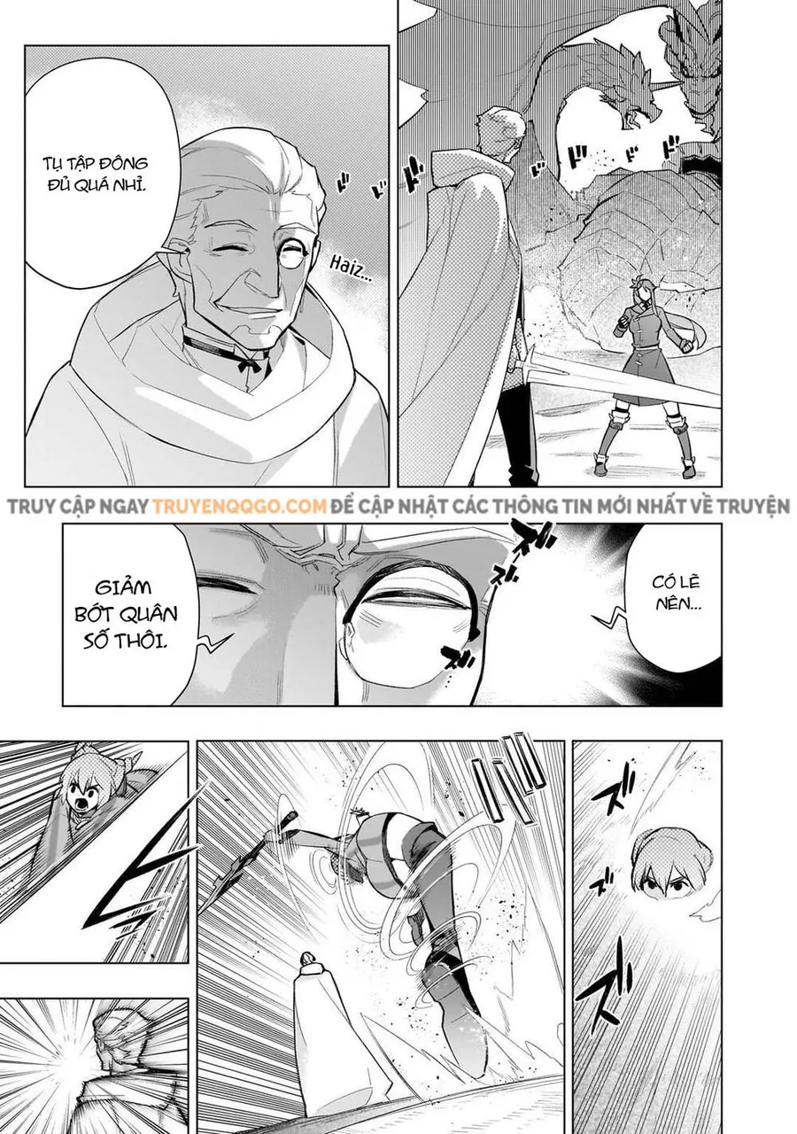 Kuro No Shoukanshi - Chương 171 - Trang 4