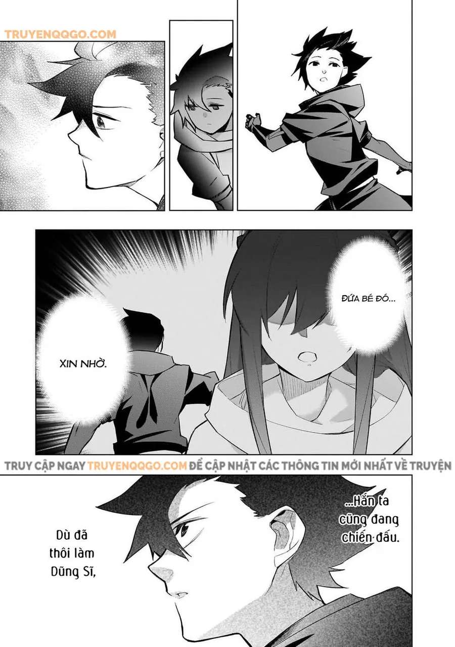 Kuro No Shoukanshi - Chương 171 - Trang 18