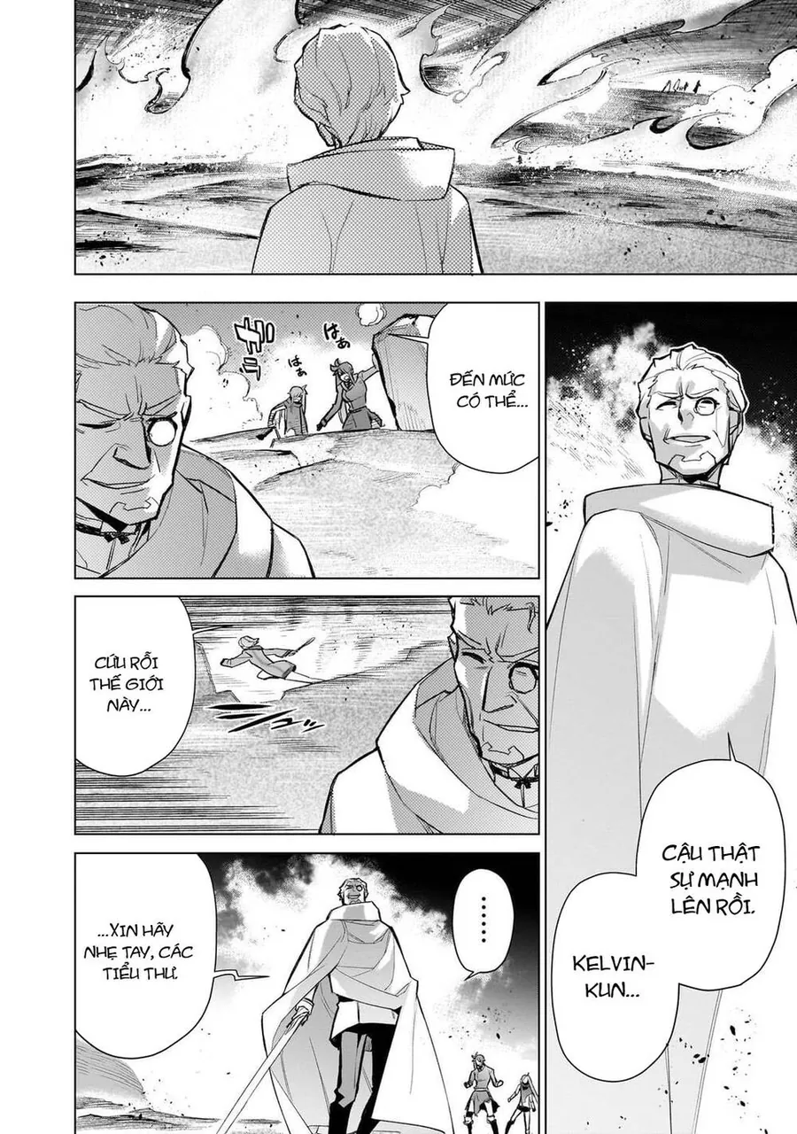 Kuro No Shoukanshi - Chương 171 - Trang 13