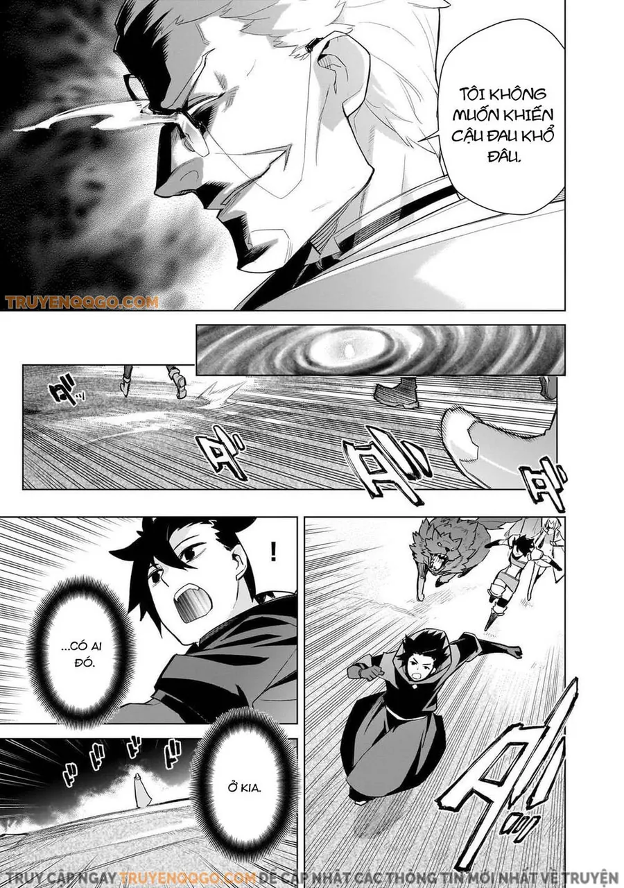 Kuro No Shoukanshi - Chương 171 - Trang 14