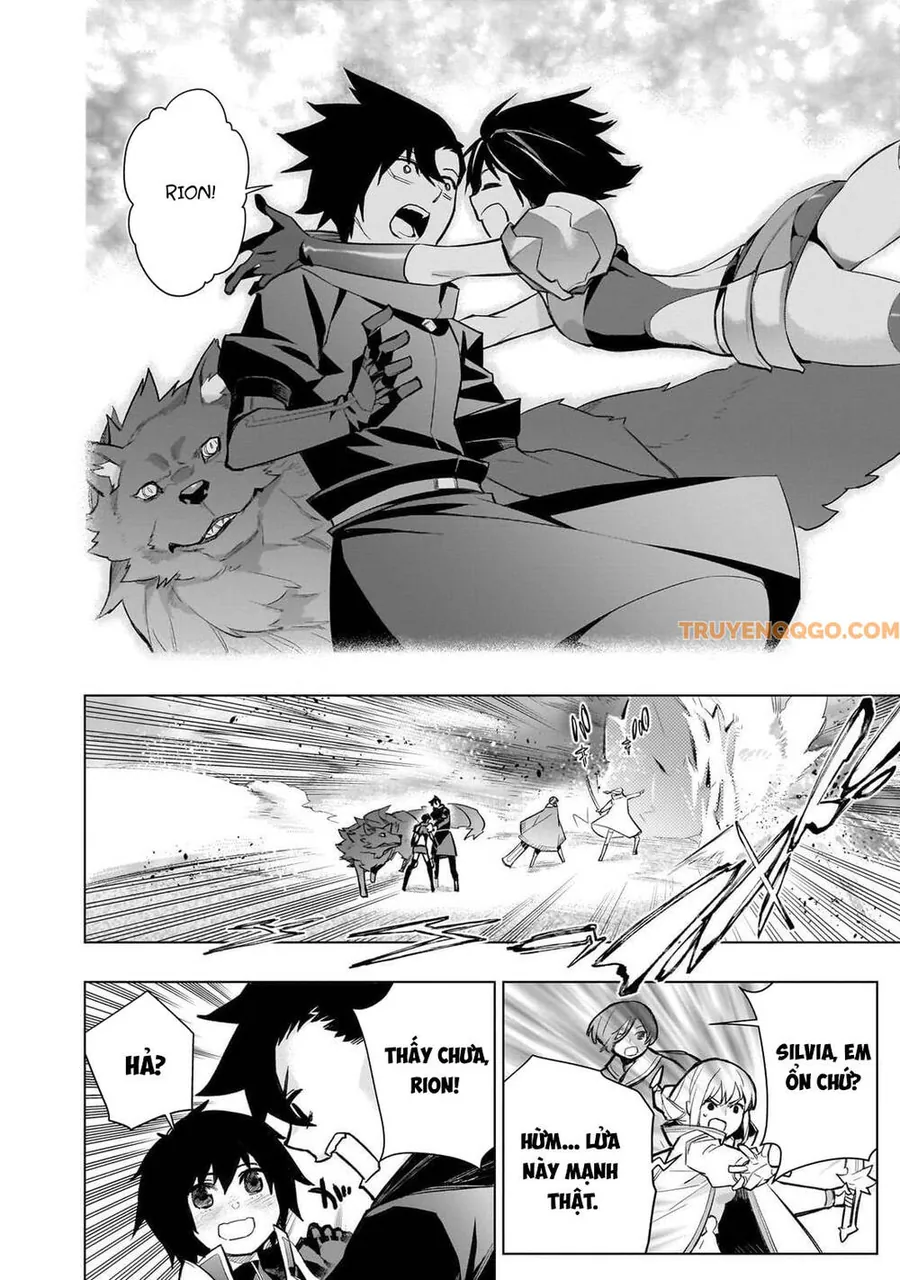 Kuro No Shoukanshi - Chương 171 - Trang 11