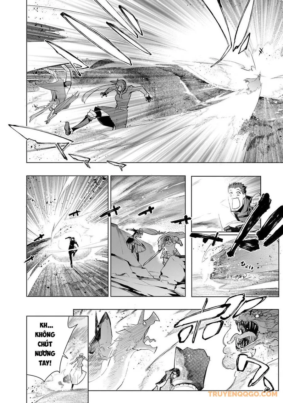 Kuro No Shoukanshi - Chương 171 - Trang 7