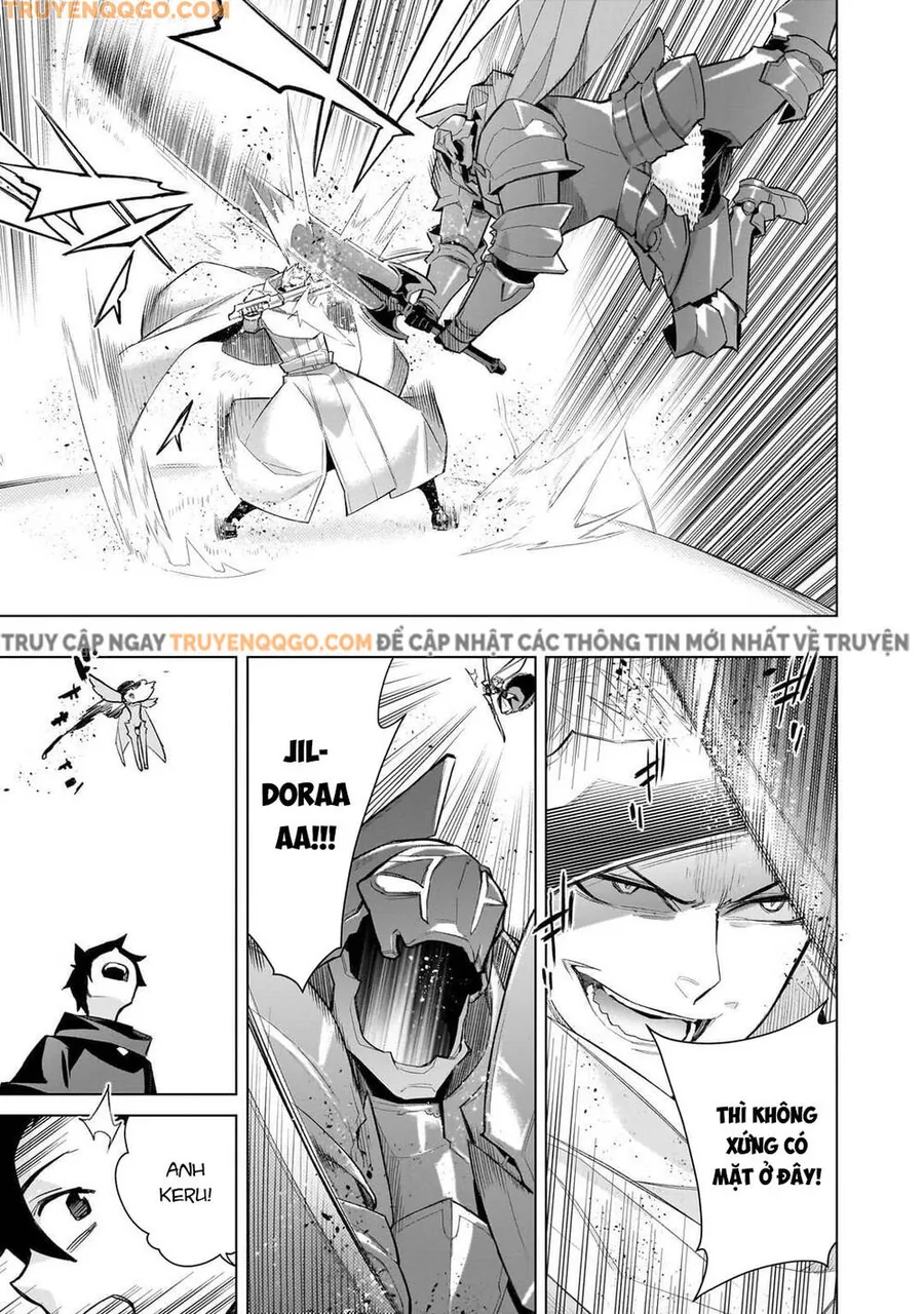 Kuro No Shoukanshi - Chương 171 - Trang 10