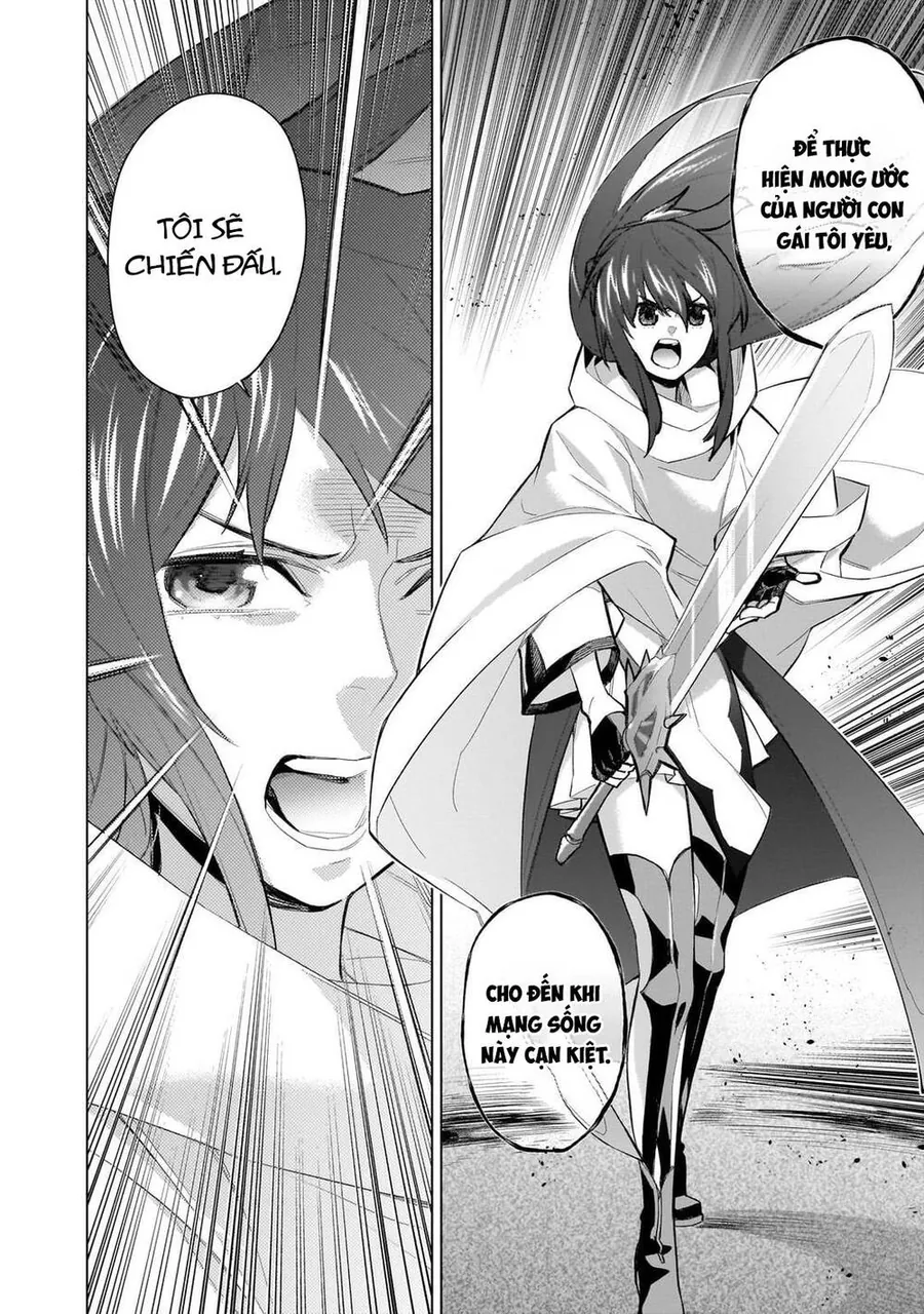 Kuro No Shoukanshi - Chương 171 - Trang 17