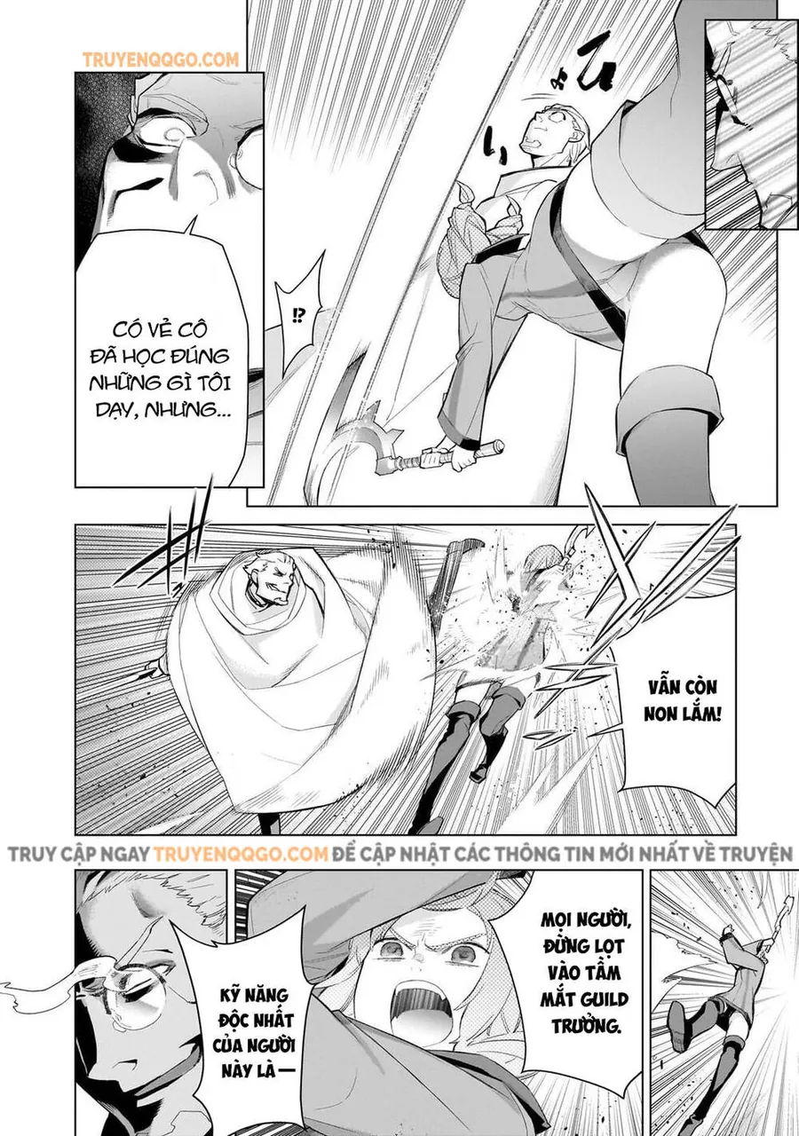 Kuro No Shoukanshi - Chương 171 - Trang 5