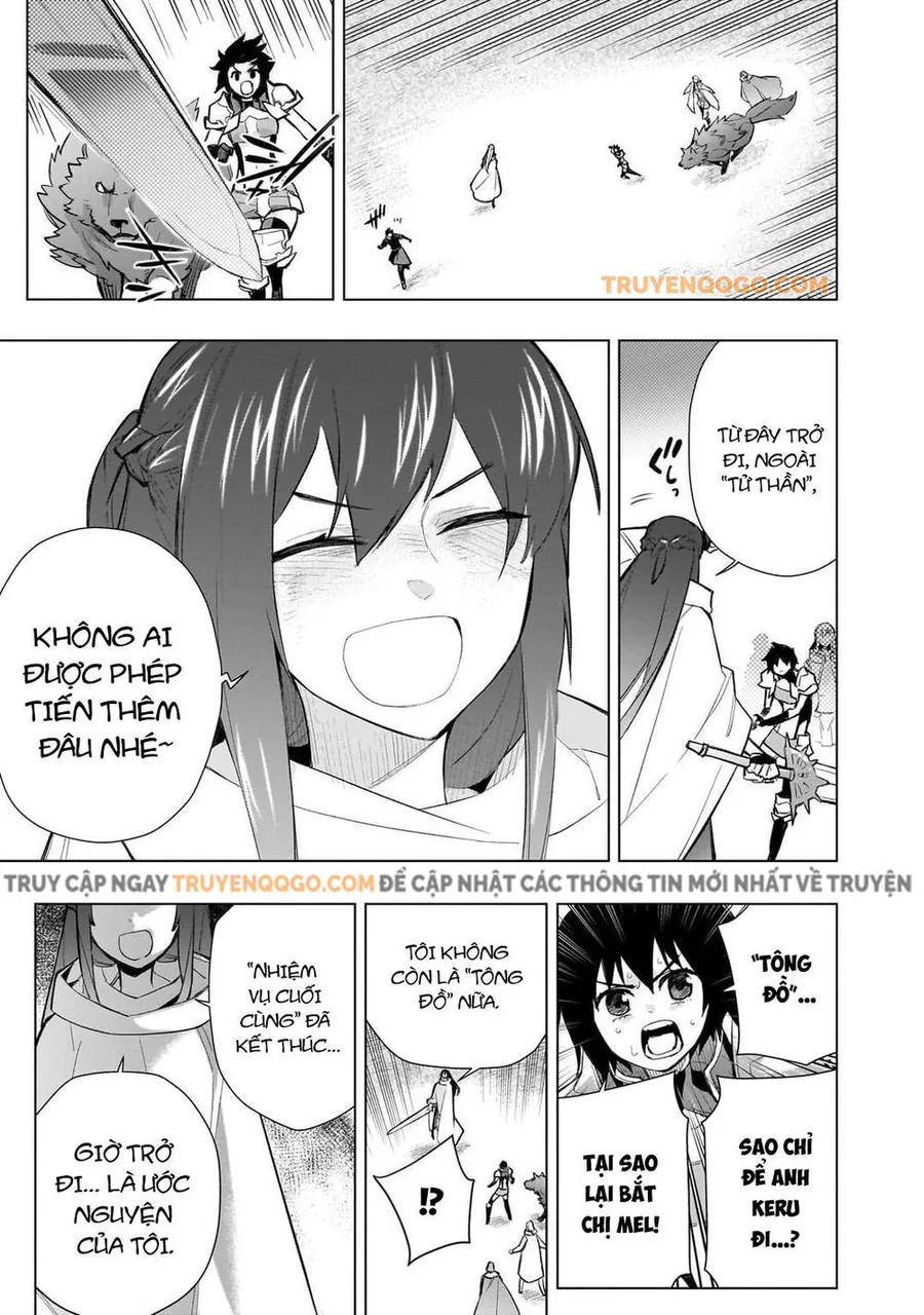 Kuro No Shoukanshi - Chương 171 - Trang 16