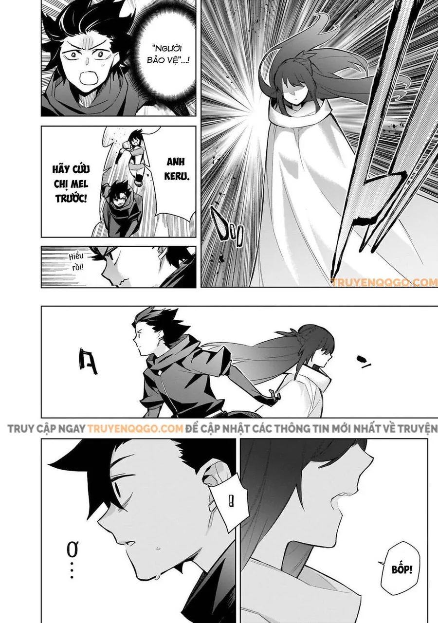 Kuro No Shoukanshi - Chương 171 - Trang 15