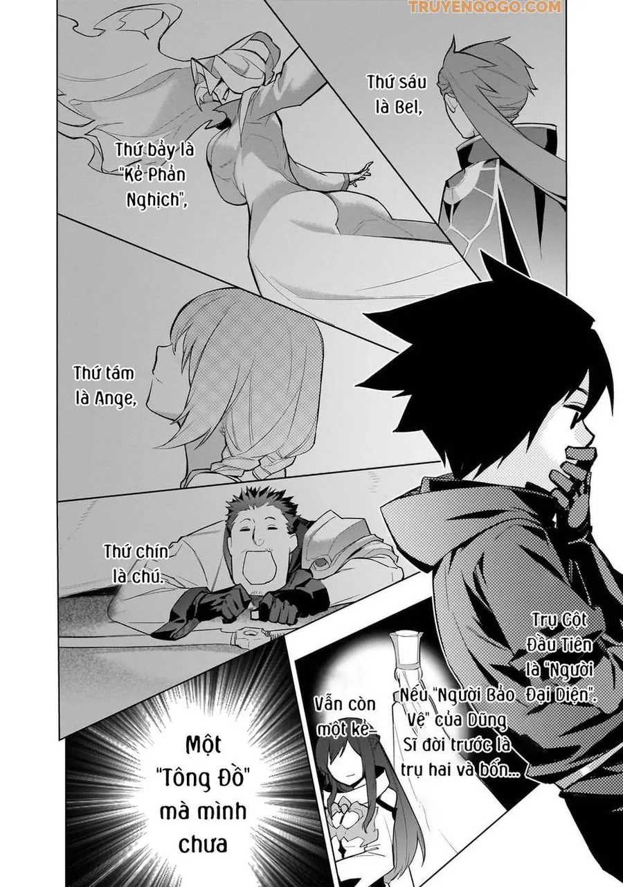 Kuro No Shoukanshi - Chương 171 - Trang 3