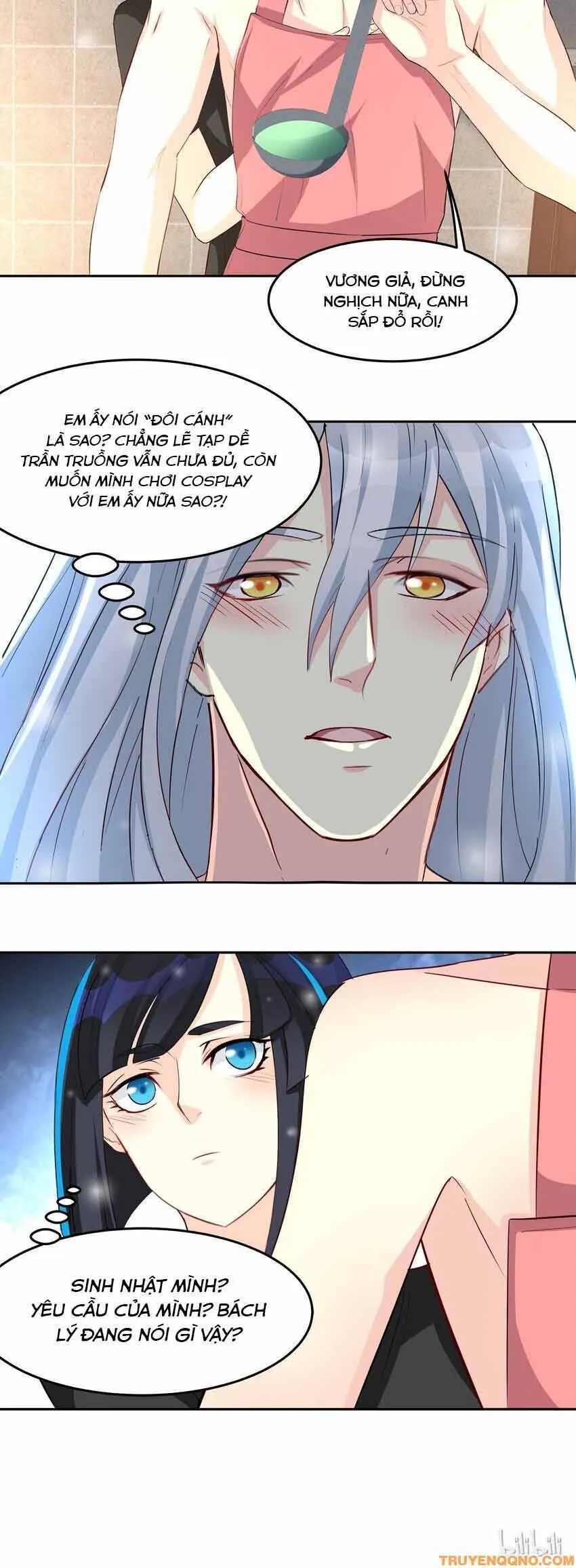 Mở Ra Các Tư Thế Của Nam Thần - Chương 74 - Trang 15