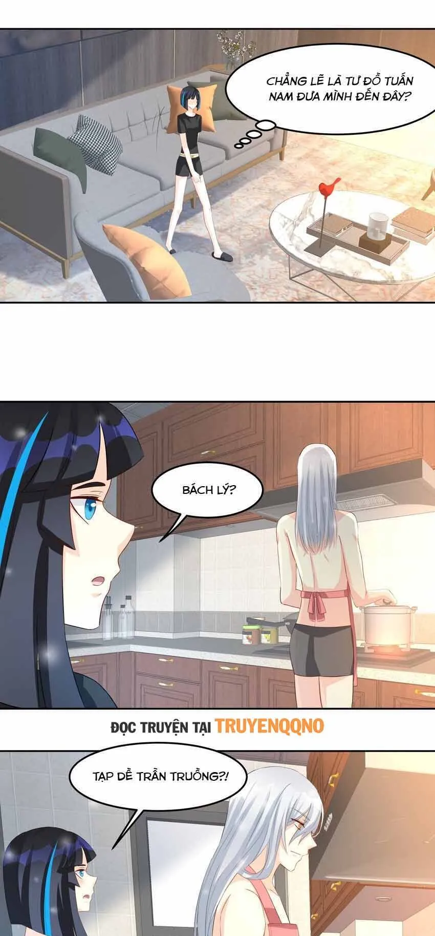 Mở Ra Các Tư Thế Của Nam Thần - Chương 74 - Trang 10