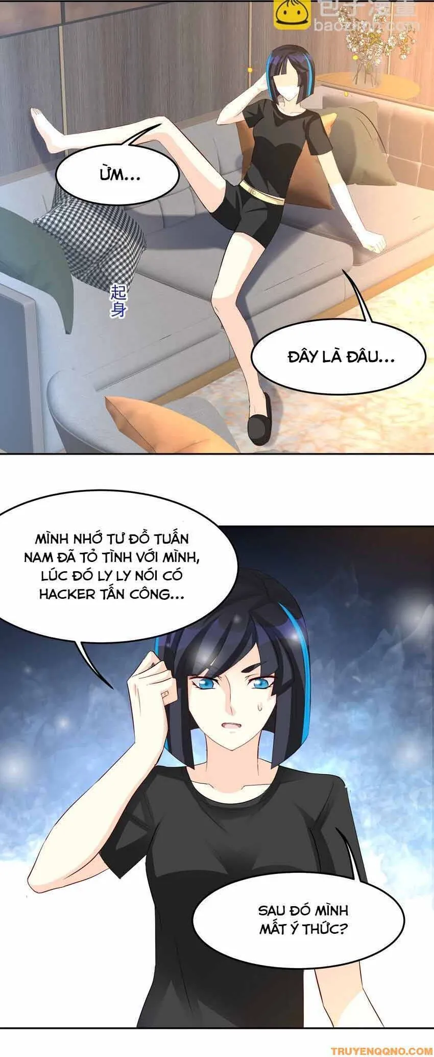 Mở Ra Các Tư Thế Của Nam Thần - Chương 74 - Trang 9