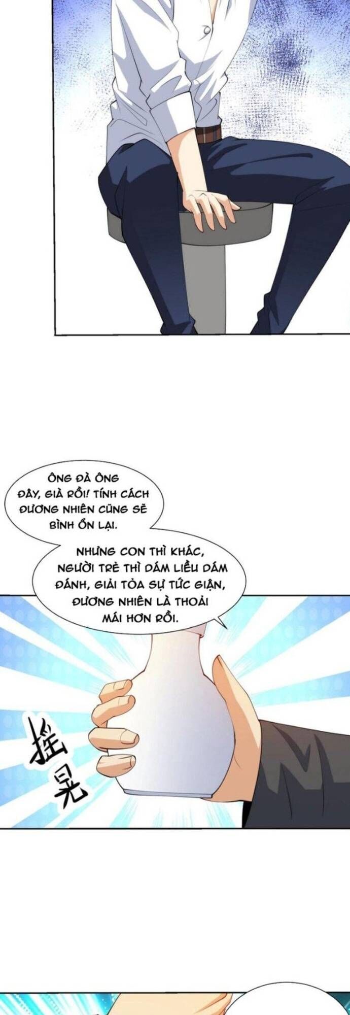 Mắt Thần Huyền Thoại - Chương 50 - Trang 8