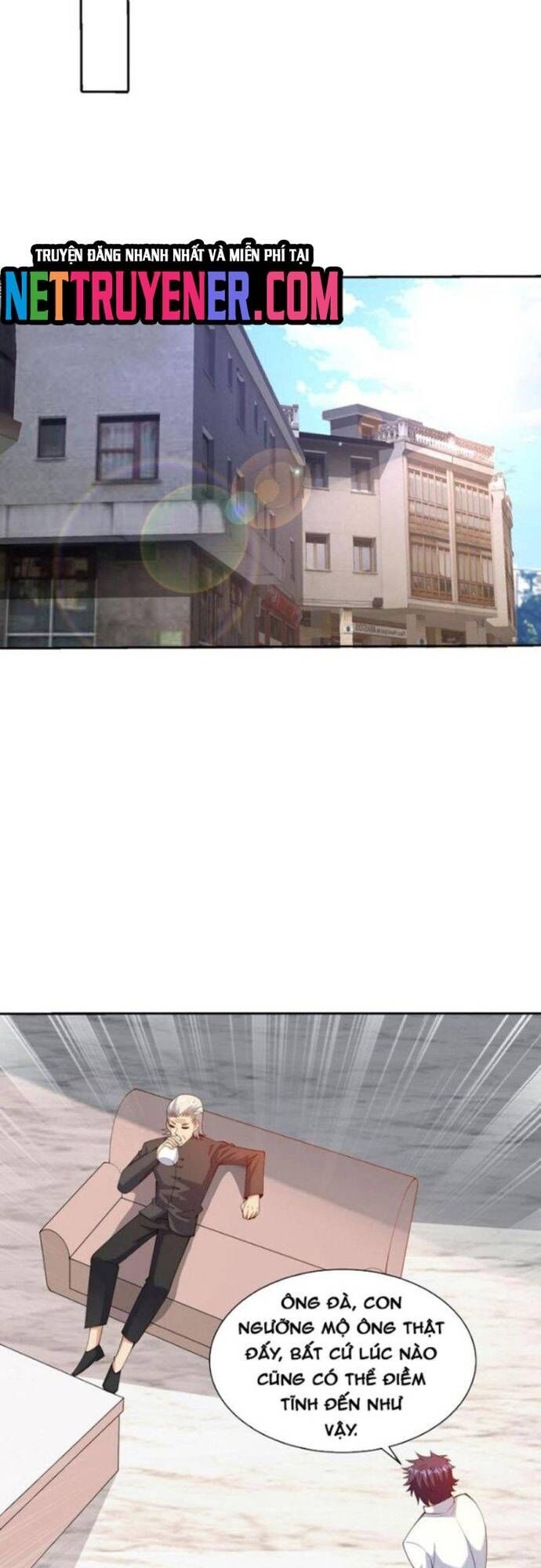 Mắt Thần Huyền Thoại - Chương 50 - Trang 6