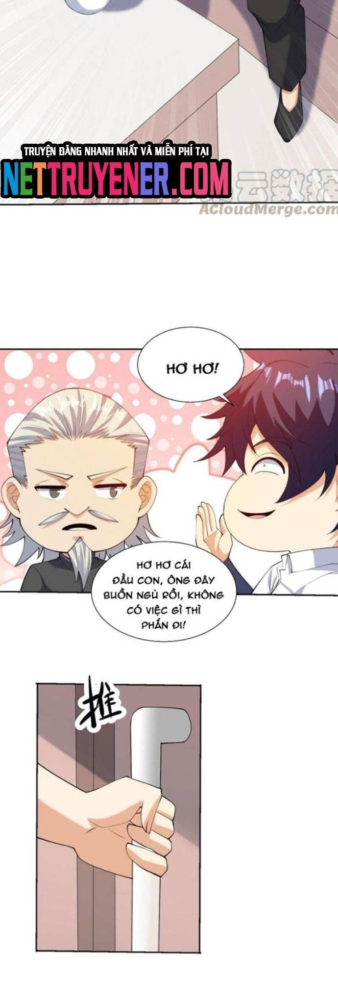 Mắt Thần Huyền Thoại - Chương 50 - Trang 12