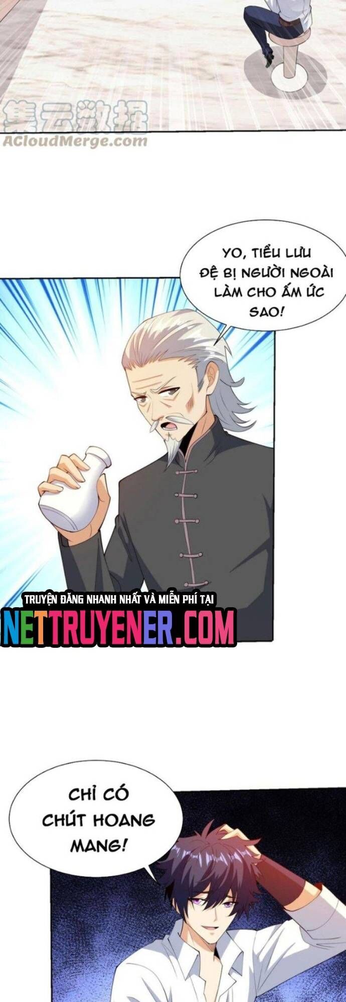 Mắt Thần Huyền Thoại - Chương 50 - Trang 7