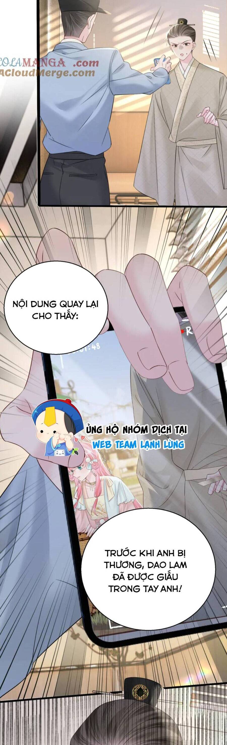 Xuyên Thành Tiểu Muội Của Đại Lão Giấu Mặt