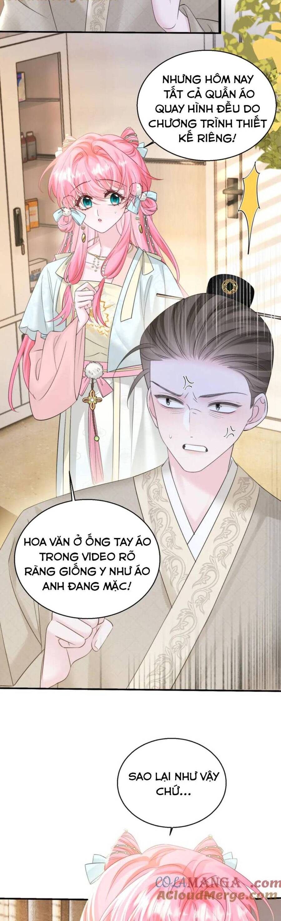 Xuyên Thành Tiểu Muội Của Đại Lão Giấu Mặt