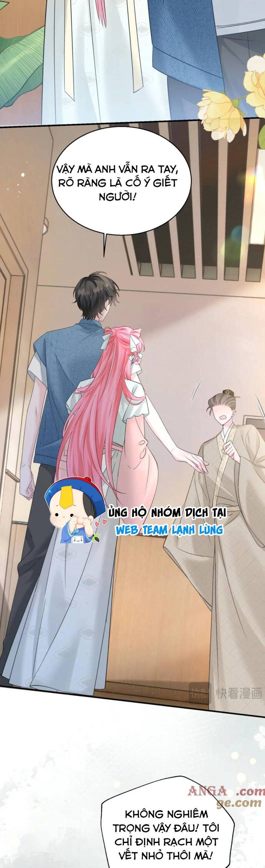 Xuyên Thành Tiểu Muội Của Đại Lão Giấu Mặt