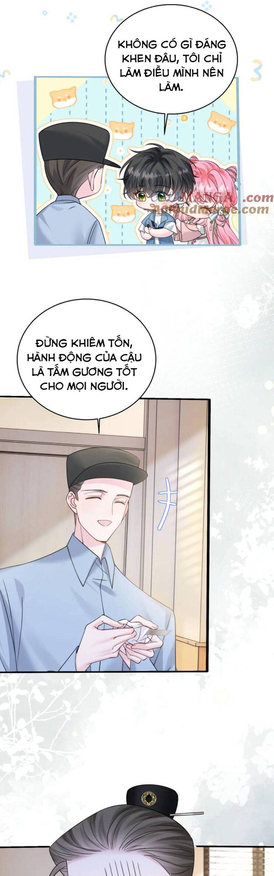 Xuyên Thành Tiểu Muội Của Đại Lão Giấu Mặt