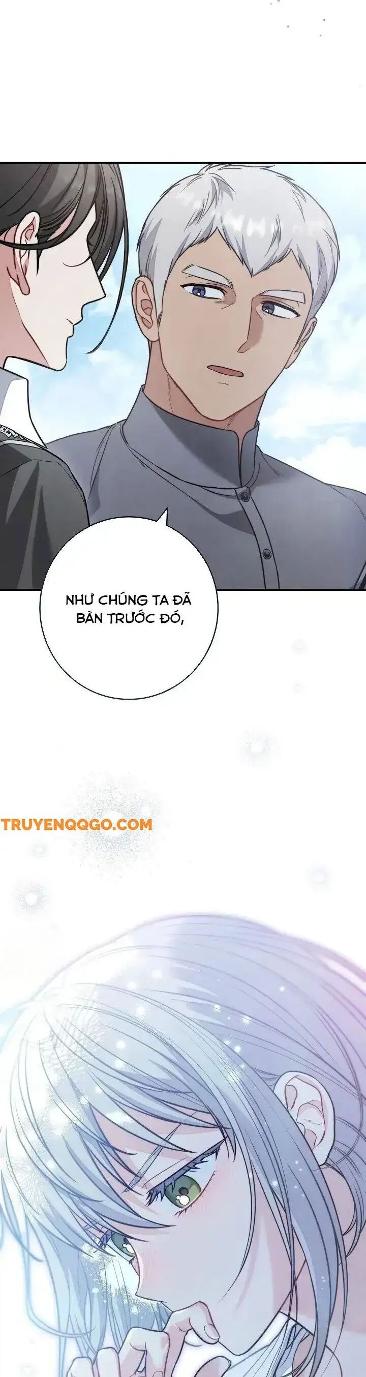 Hôn Nhân Vụ Lợi 2: Bản Tình Ca Không Thể Quên - Chương 17 - Trang 44