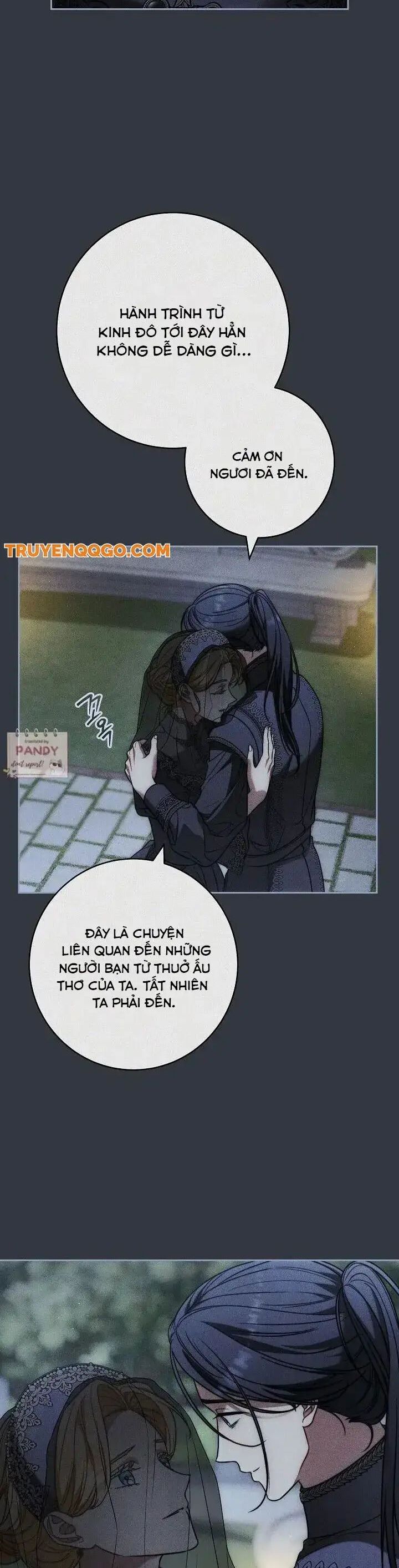 Hôn Nhân Vụ Lợi 2: Bản Tình Ca Không Thể Quên - Chương 17 - Trang 11