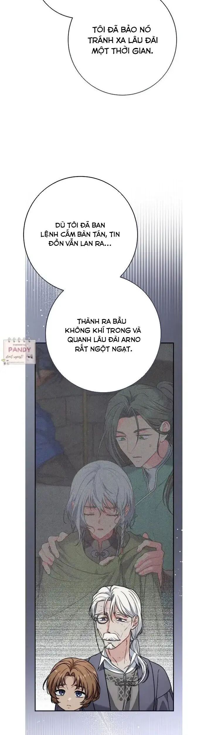 Hôn Nhân Vụ Lợi 2: Bản Tình Ca Không Thể Quên - Chương 17 - Trang 35