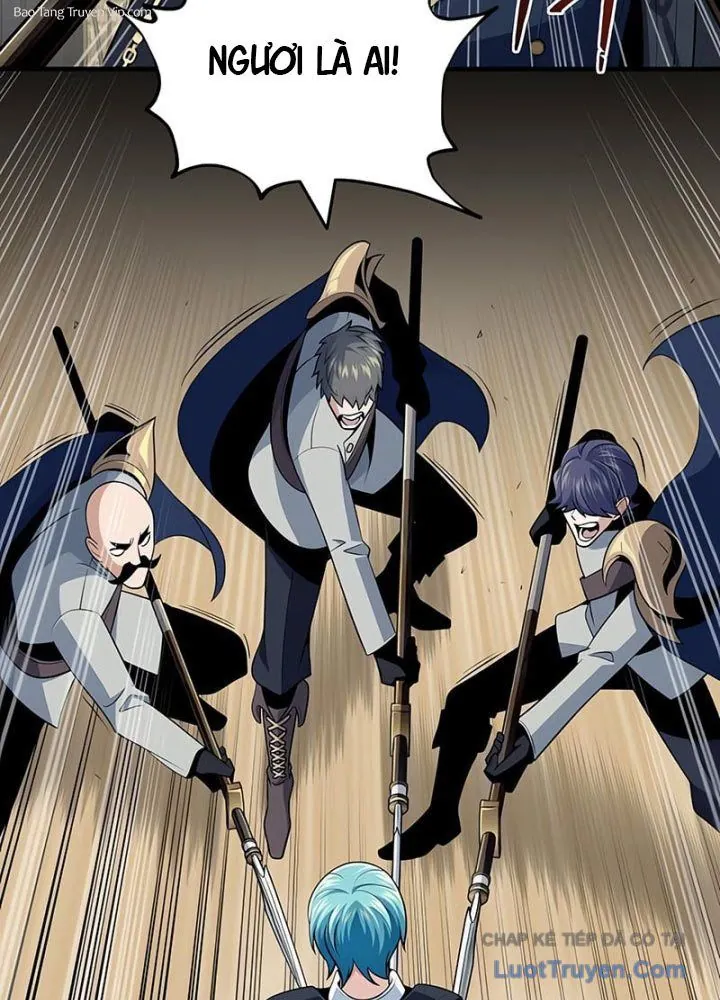 Sự Thức Tỉnh Của Hắc Ma Pháp Sư Sau 66666 Năm - Chương 161 - Trang 132