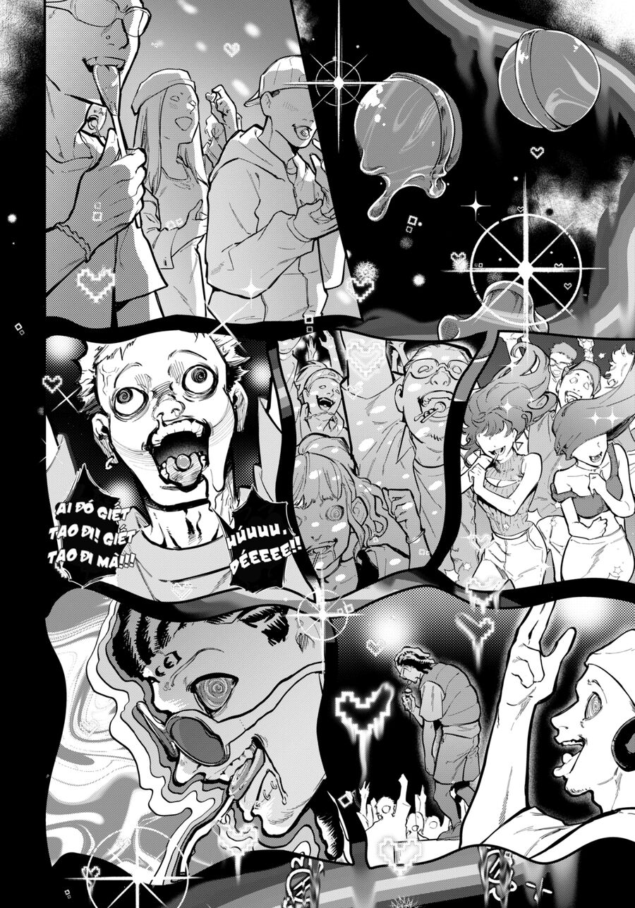 Magical Girl And Narco Wars - Chương 9 - Trang 7