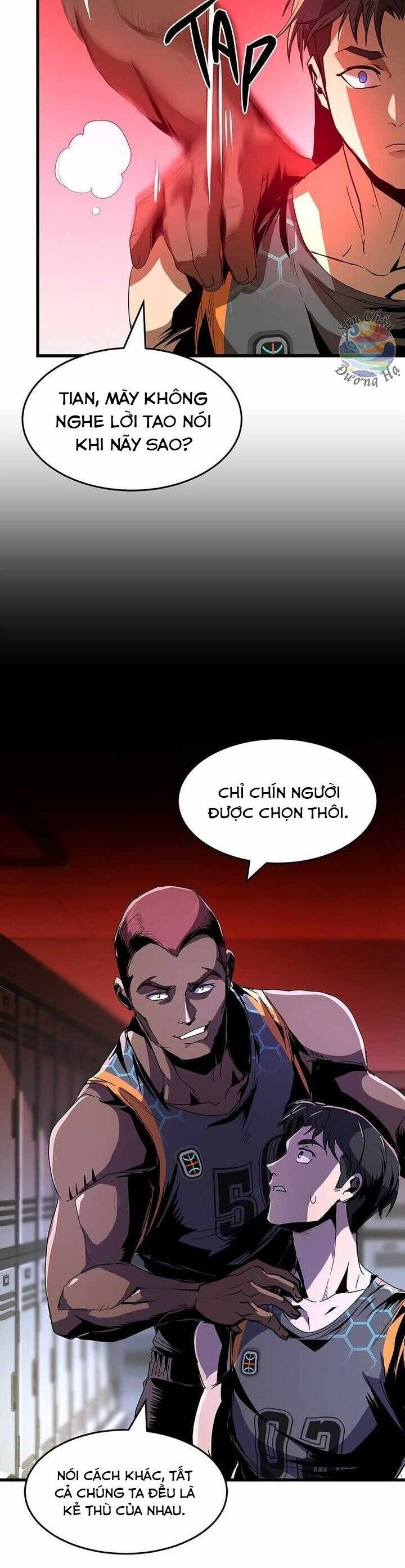 Overtime - Chương 6 - Trang 6