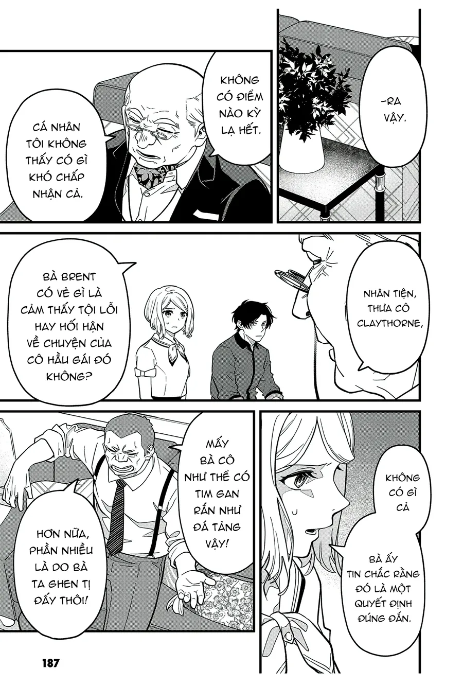 Và Rồi Chẳng Còn Ai - Chương 15 - Trang 16