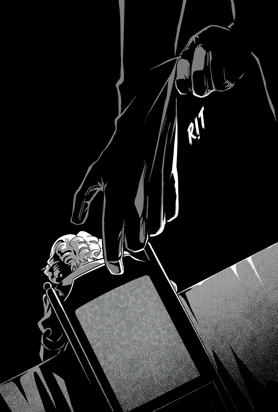 Và Rồi Chẳng Còn Ai - Chương 15 - Trang 11