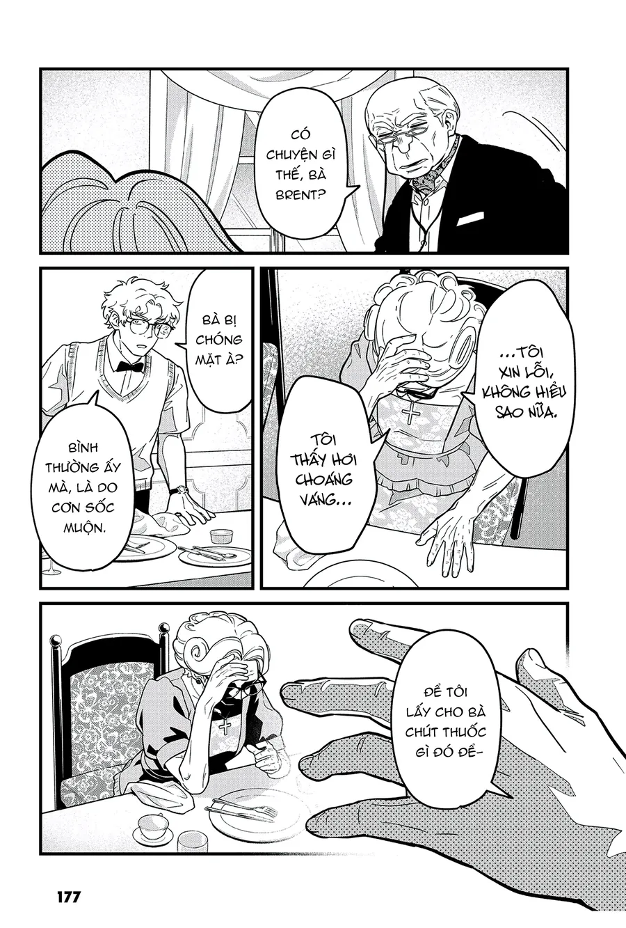 Và Rồi Chẳng Còn Ai - Chương 15 - Trang 6