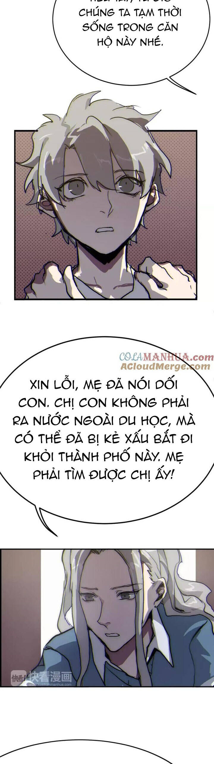 Quạ Đêm - Chương 35 - Trang 14