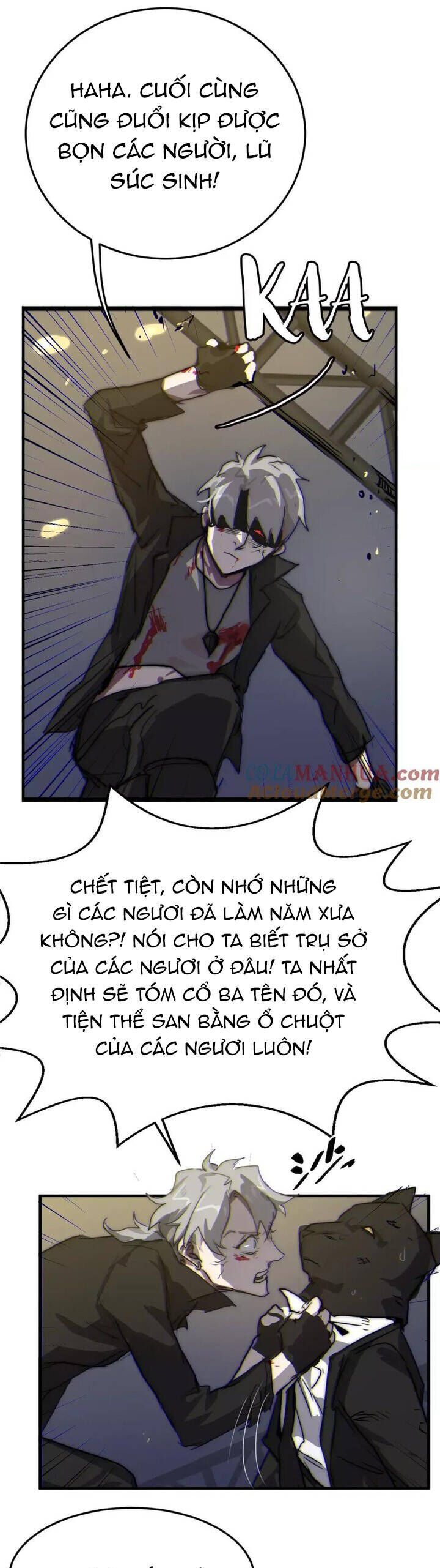 Quạ Đêm - Chương 35 - Trang 12